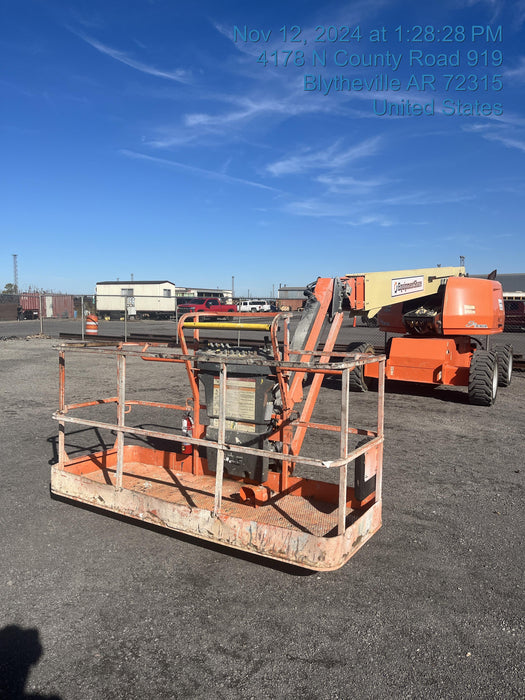 2019 JLG 660SJ