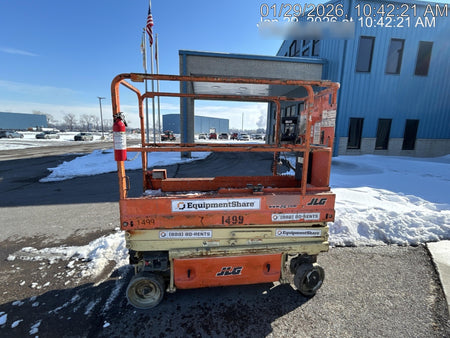 2016 JLG 1930ES JLG 1930ES