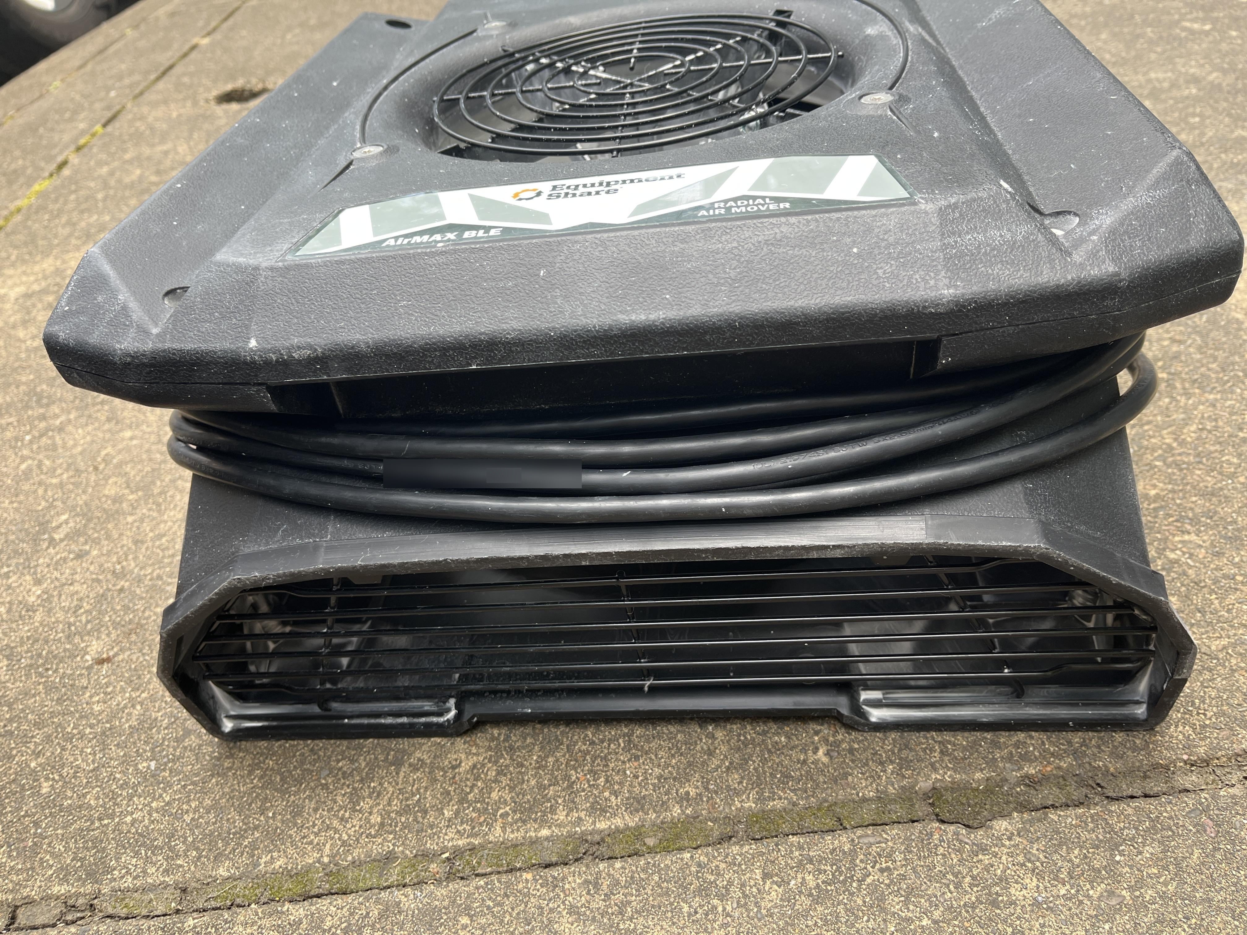 2022 PHOENIX AirMAX Radial Air Mover
