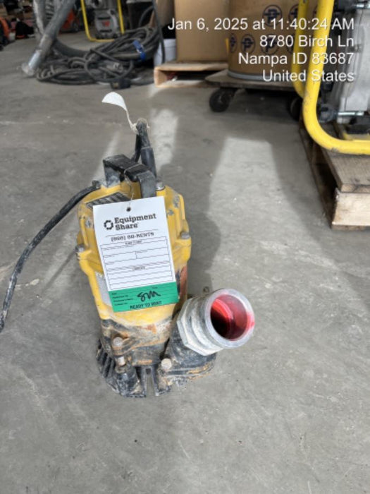 2021 WACKER NEUSON PT2A