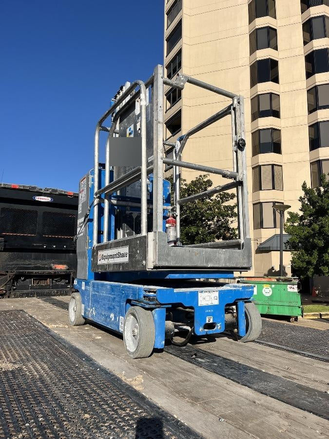 2020 GENIE GR-20