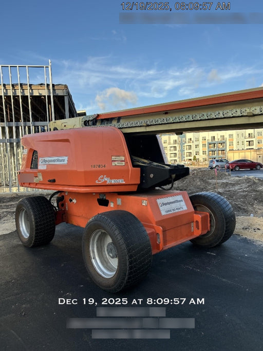 2021 JLG 660SJ
