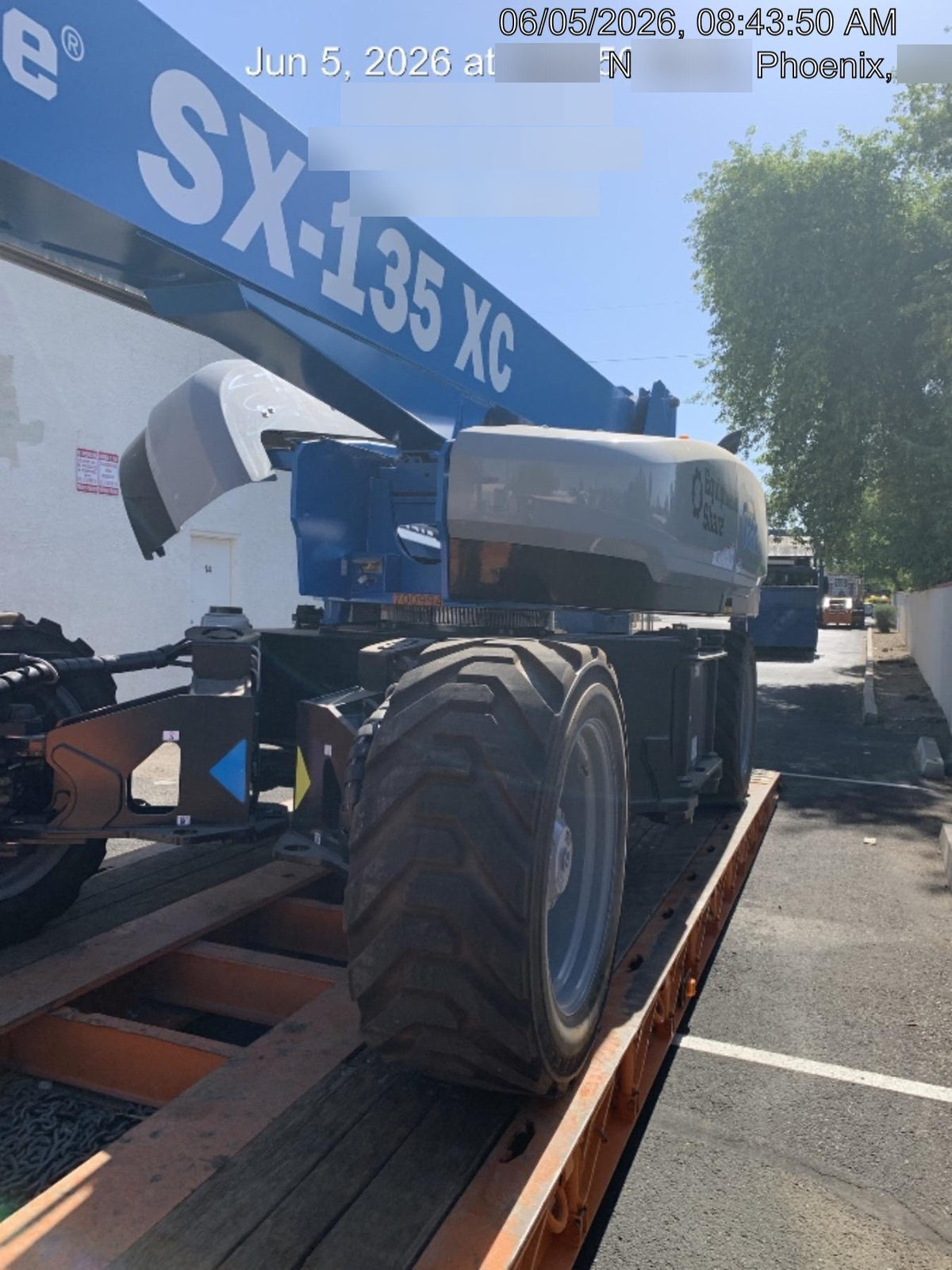 2026 GENIE SX-135 XC