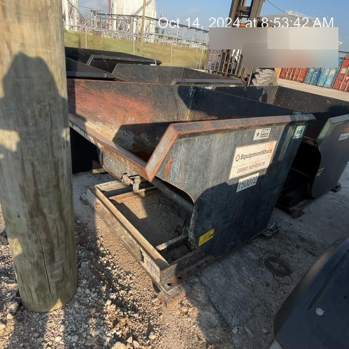 2021 STAR INDUSTRIES M-1820 - Self-Dump Hopper