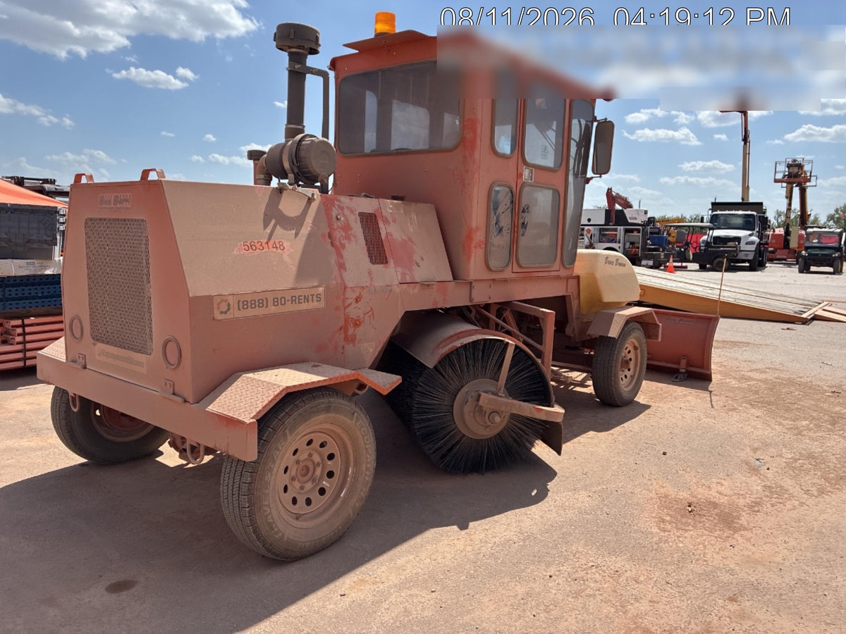 2025 BROCE RK350