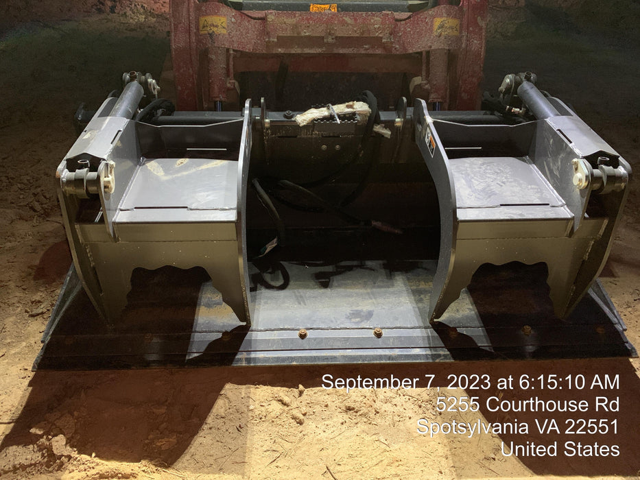 2021 PALADIN UTILITY GRAPPLE 11876-0022