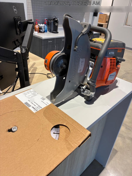 2026 HUSQVARNA K770