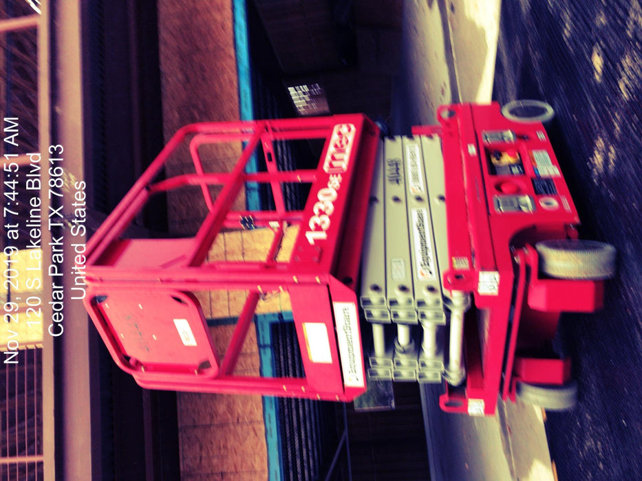 2019 MEC 1330SE Standard Options, MachineLink Keypad and Telematics