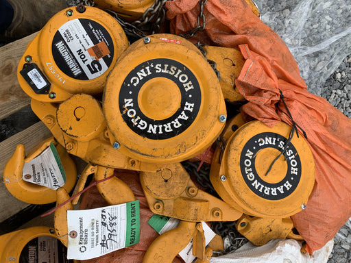 2021 HARRINGTON CB100-20