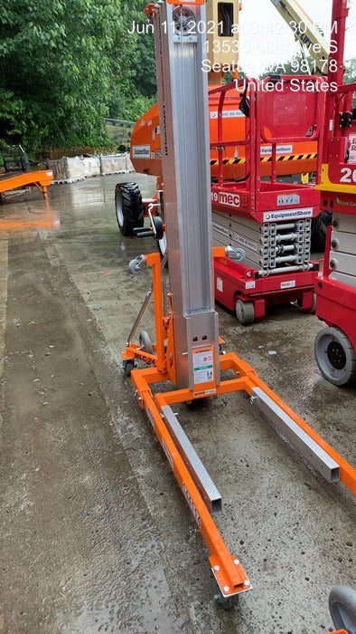 2021 LIFTSMART MLC-24