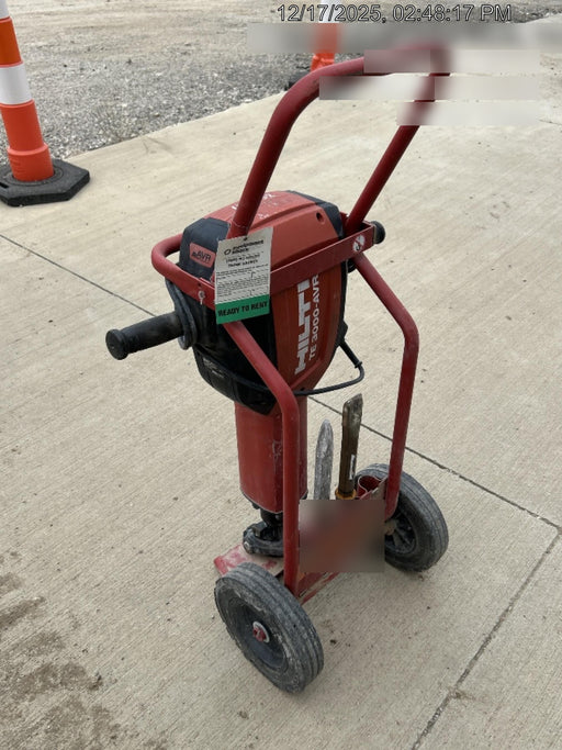 2021 HILTI TE 3000-AVR
