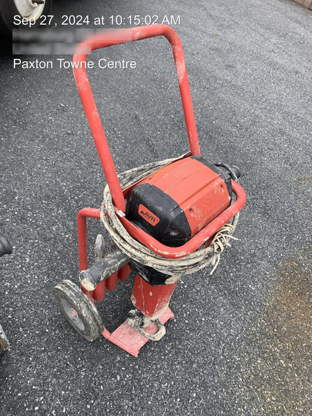 2021 HILTI TE 3000-AVR