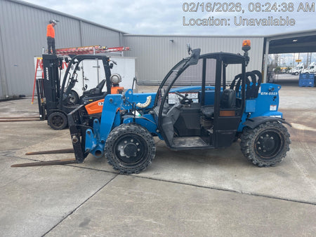2022 GENIE GTH-5519