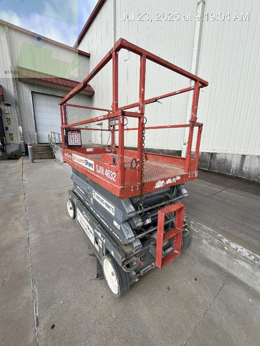 2018 Skyjack SJIII-4632 SJIII4632 Battery