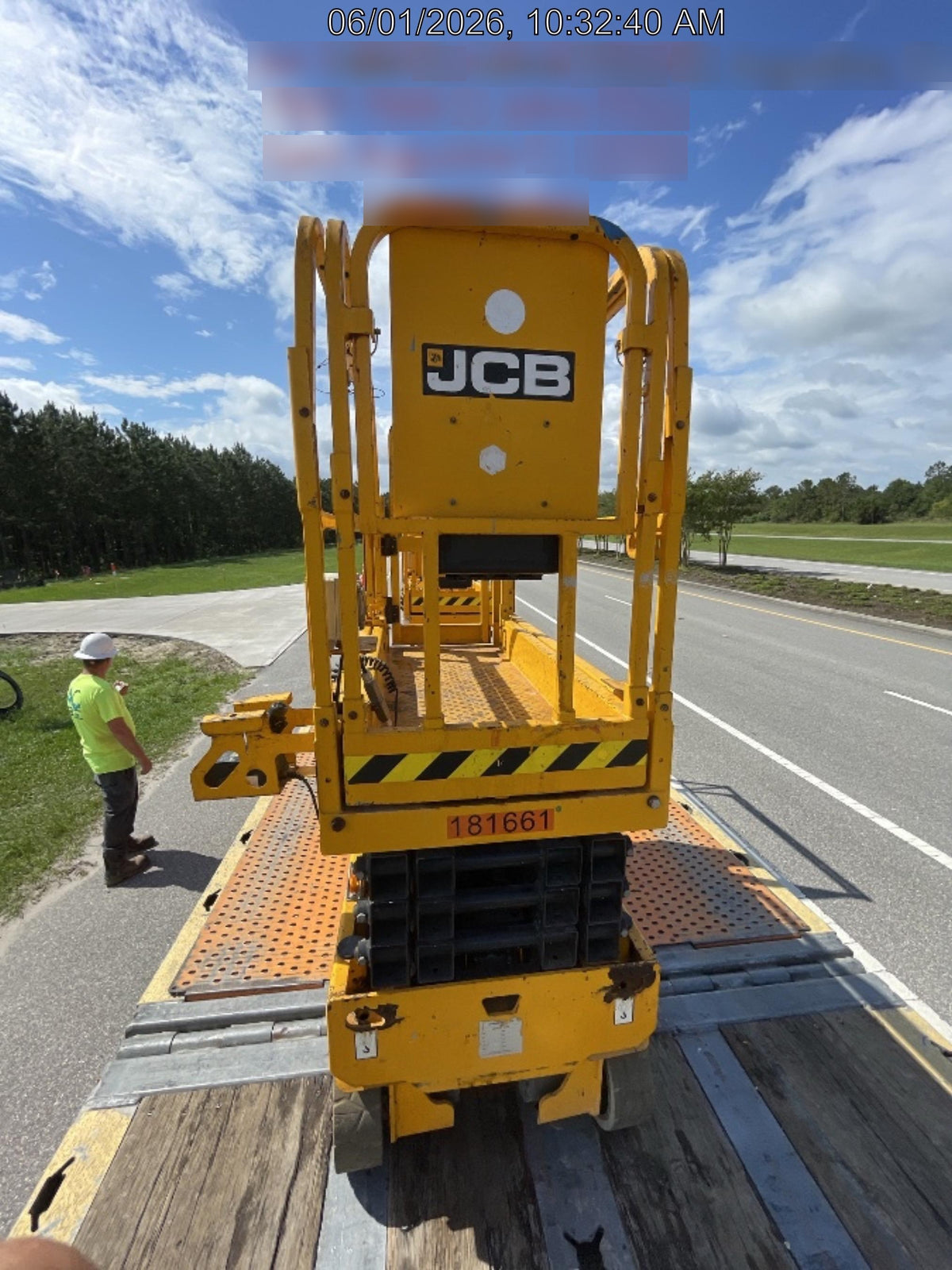 2021 JCB S1930E