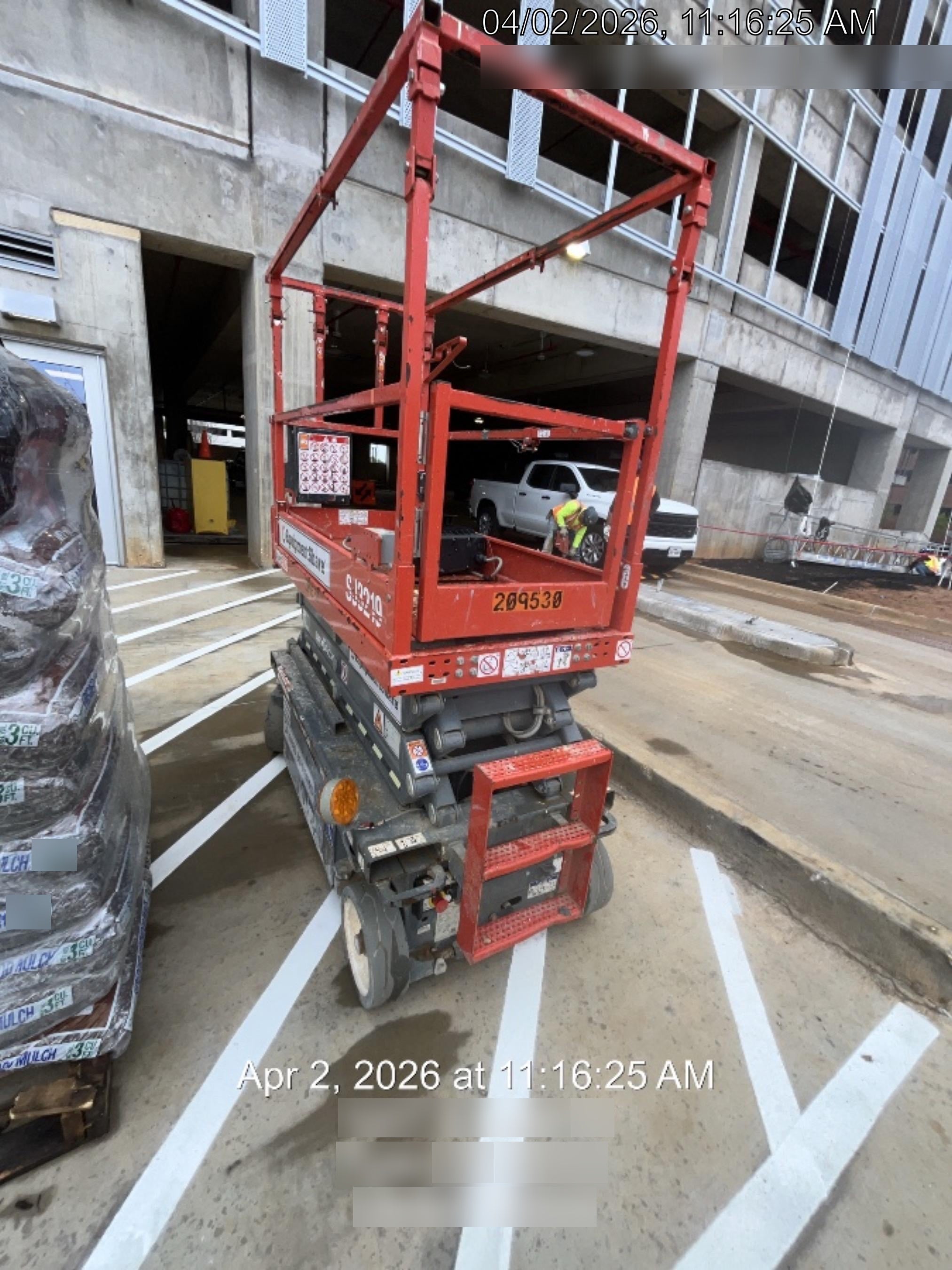 2022 SKYJACK SJ3219