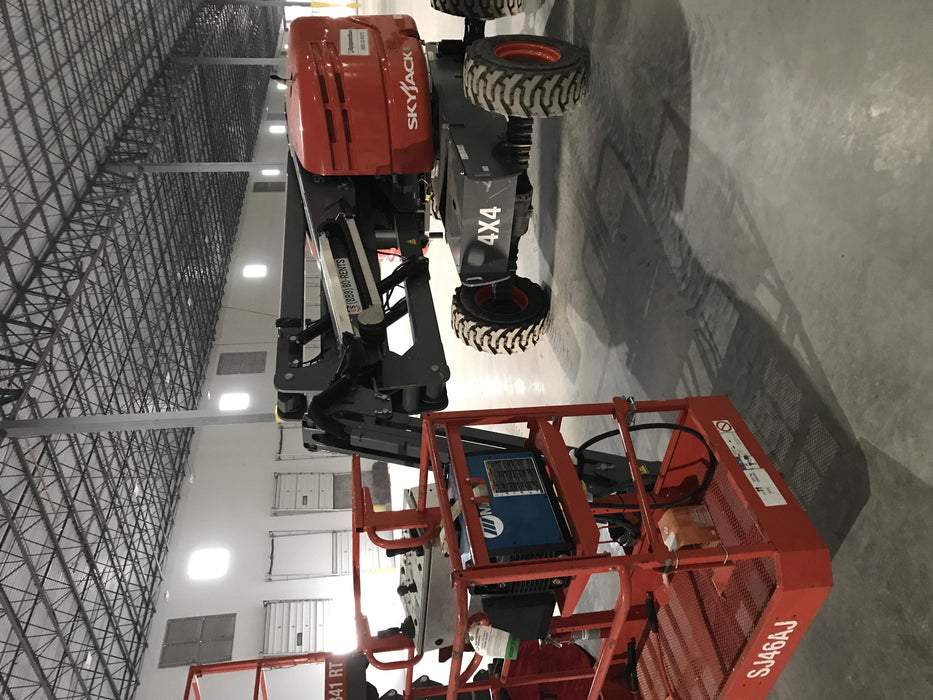 2019 SKYJACK SJ46 AJ