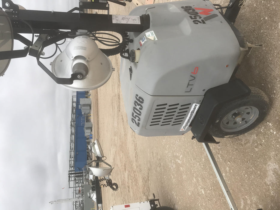 2019 Wacker Neuson LTV6L-MH Wacker Neuson LTV6 Standard Options, ES Track Hardware, Fuel Level Sensor