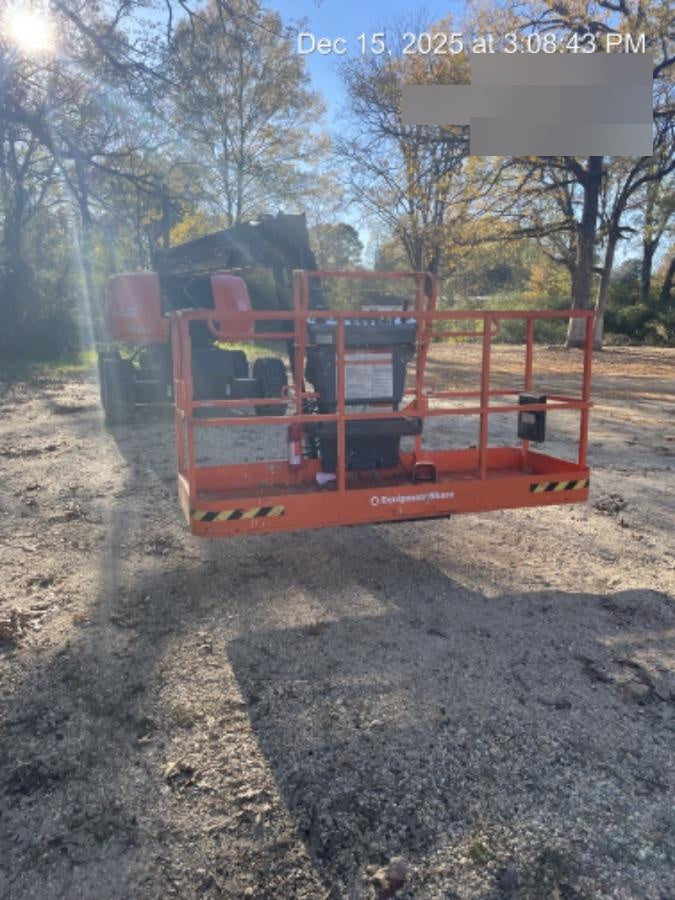 2024 JLG 660SJ