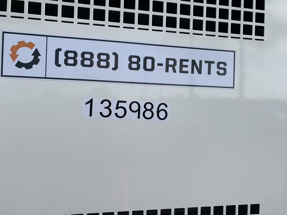 2021 ATLAS COPCO QAS250