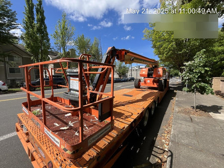 2021 JLG 860SJ
