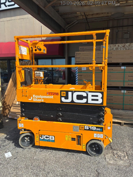 2016 Skyjack SJIII-3219 Standard Rental Specs