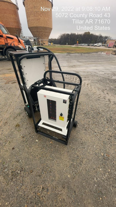 2020 TRYSTAR Tuff Panel 400A