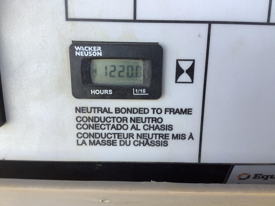 2019 Wacker Neuson LTV6L-MH Standard