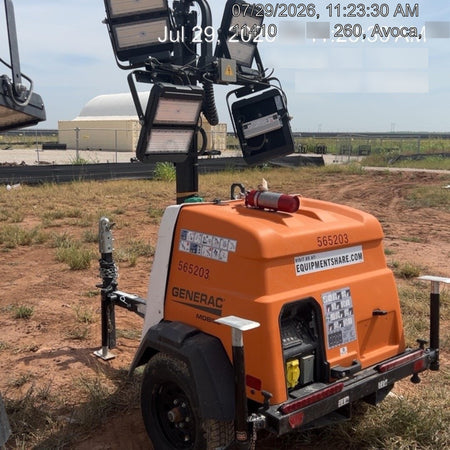 2025 GENERAC MLTS-4