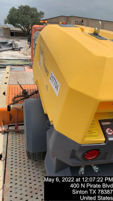 2022 ATLAS COPCO XAS188