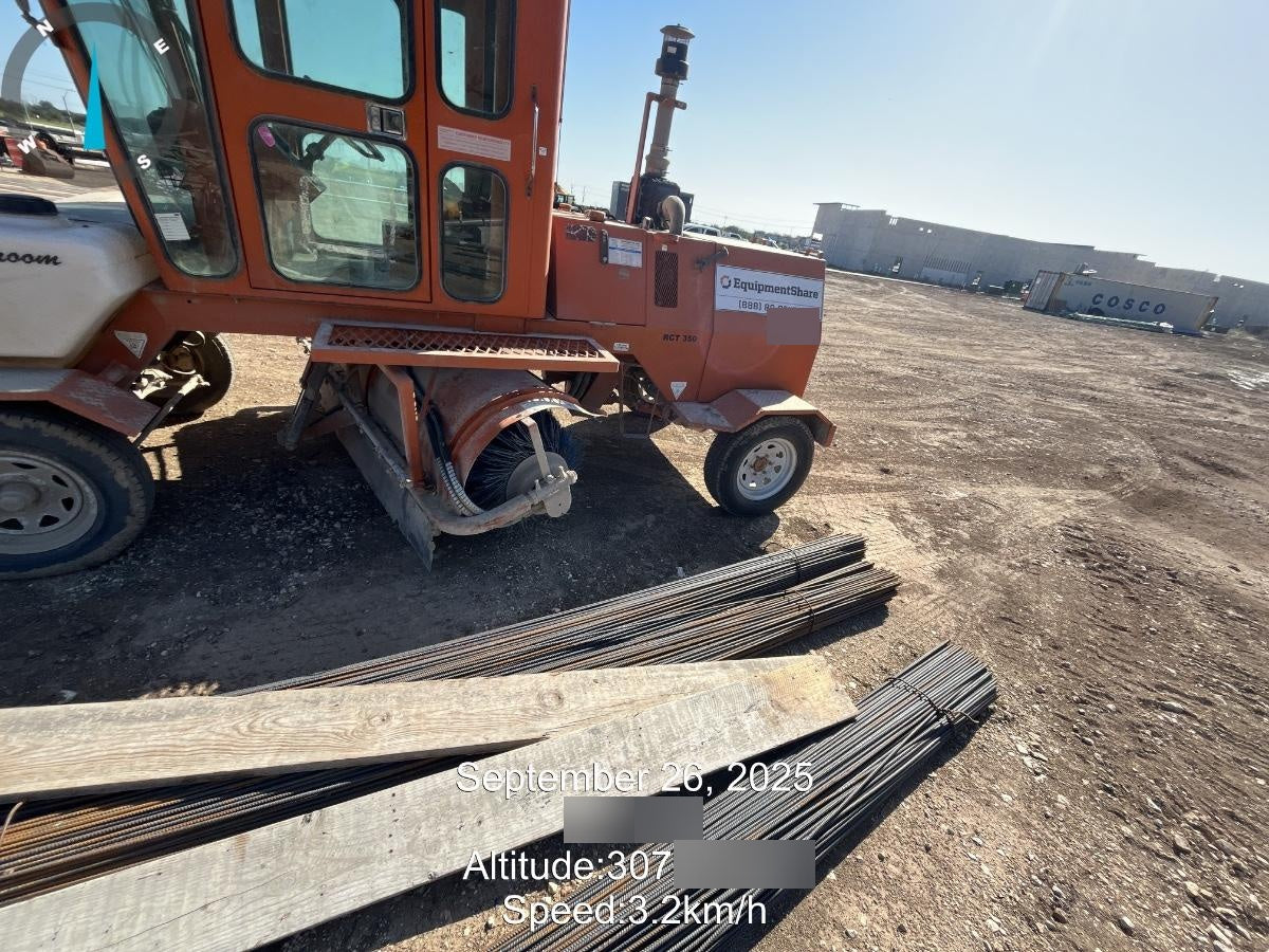 2018 BROCE RCT350