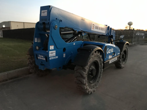 2019 GENIE GTH-636