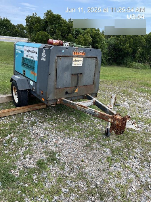 2021 AIRMAN PDS185S-6E1