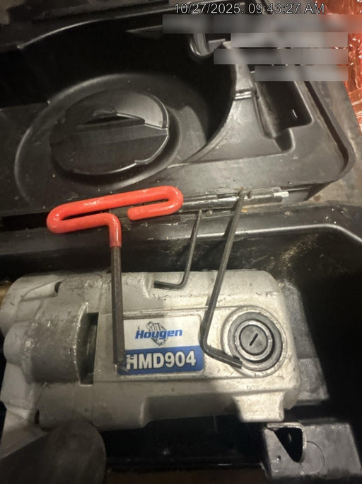 2022 HOUGEN MFG HMD904