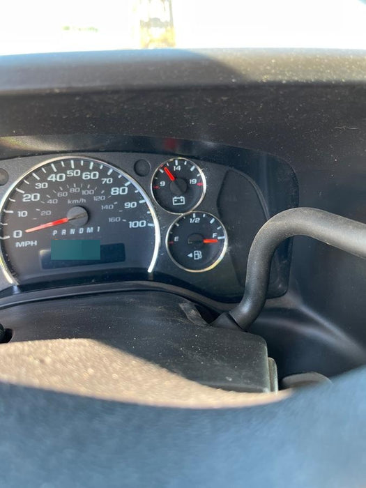 2023 GMC Savana 3500 - Rental