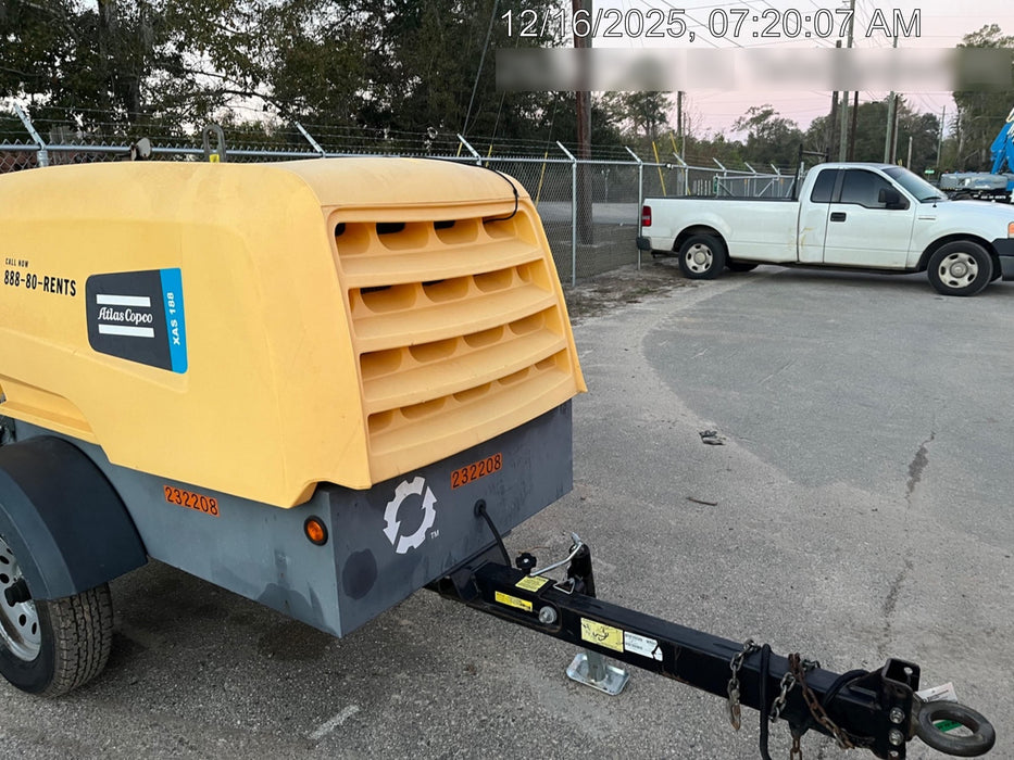 2022 ATLAS COPCO XAS188