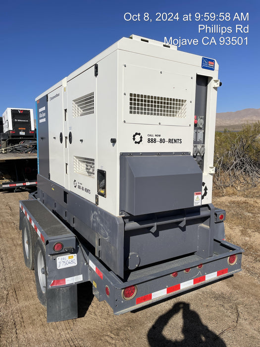 2022 ATLAS COPCO QAS 175