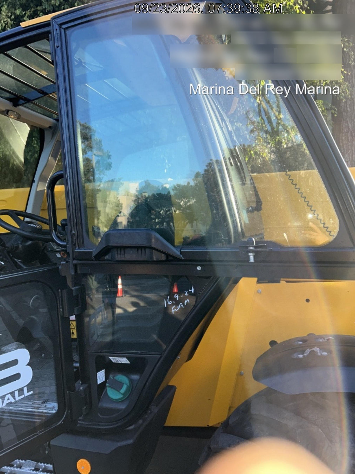 2025 JCB 508-66TC