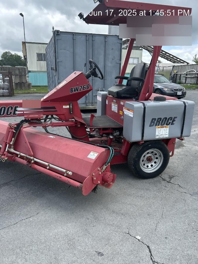 2019 BROCE BW260