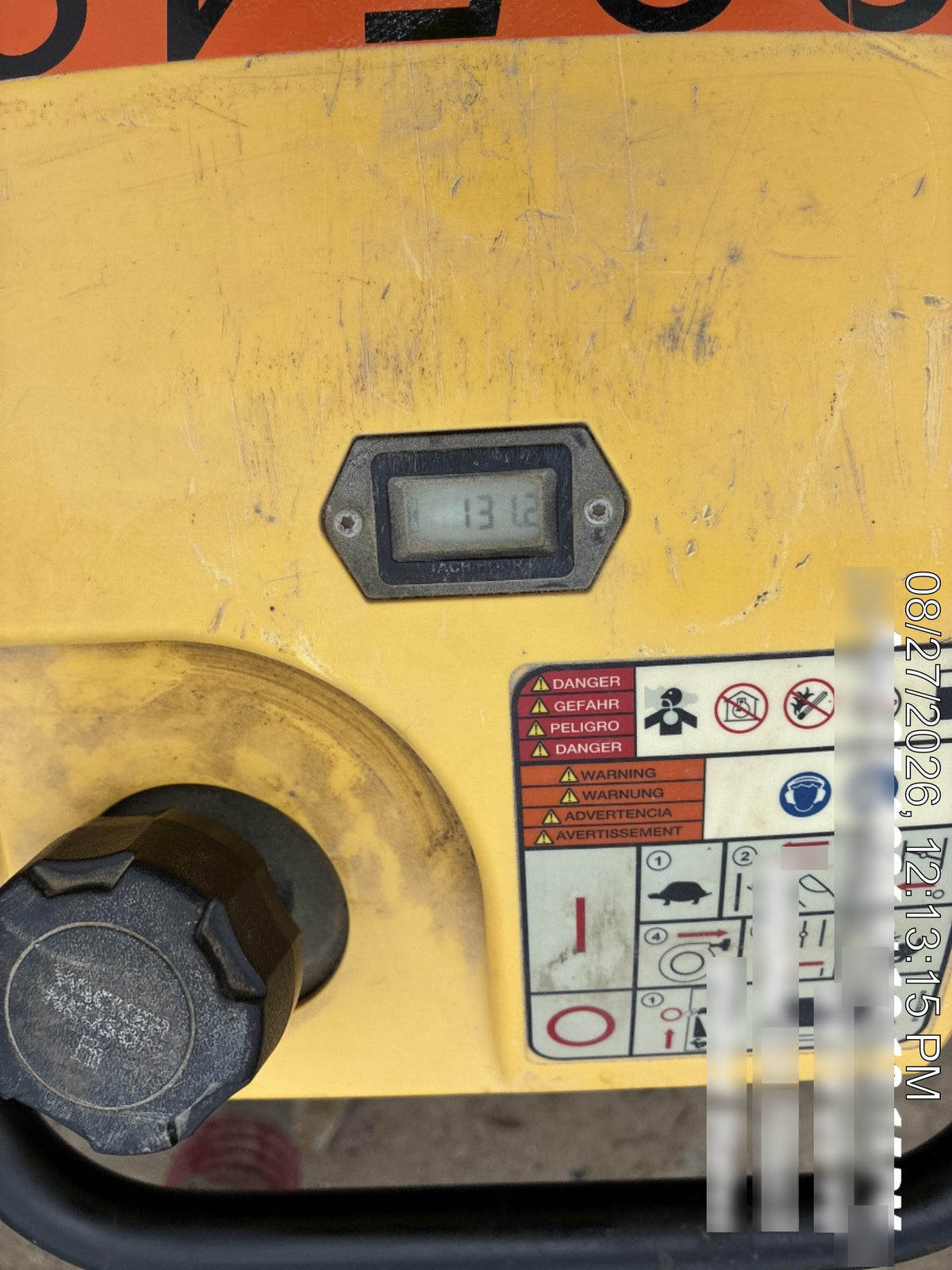 2019 WACKER NEUSON BS60-4As