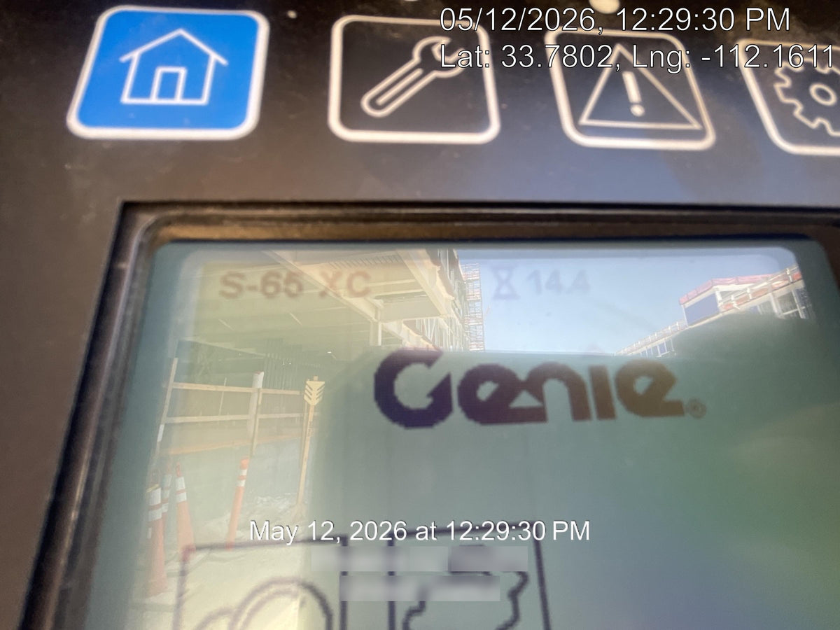 2026 GENIE S-65 XC