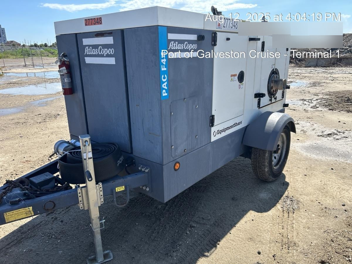 2022 ATLAS COPCO PAC F44 KD-S