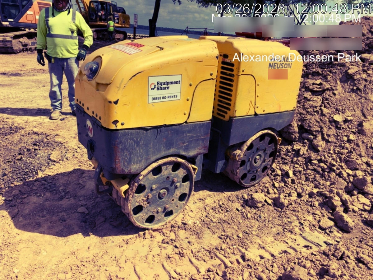 2018 WACKER NEUSON RTKx-SC3