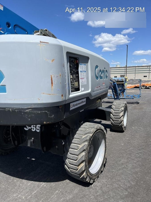 2018 GENIE S-65