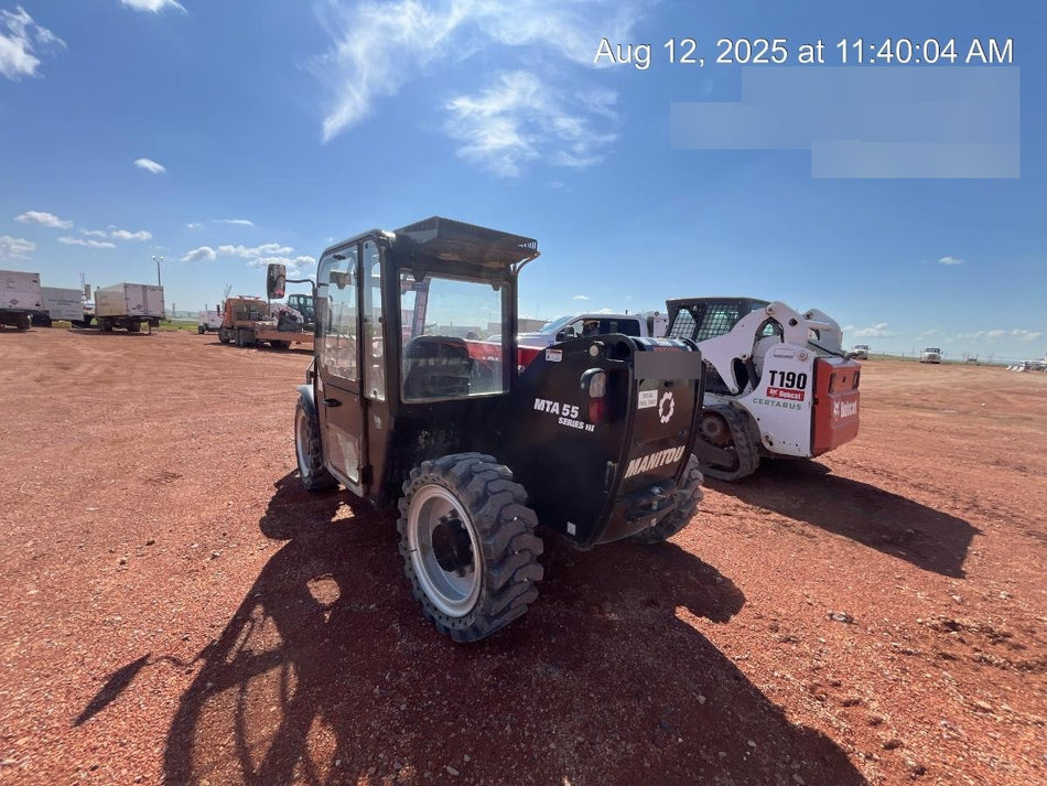2021 MANITOU MTA5519