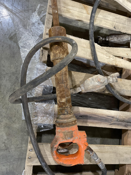 2021 MICHIGAN PNEUMATIC MP-133-ORANGE-NEP