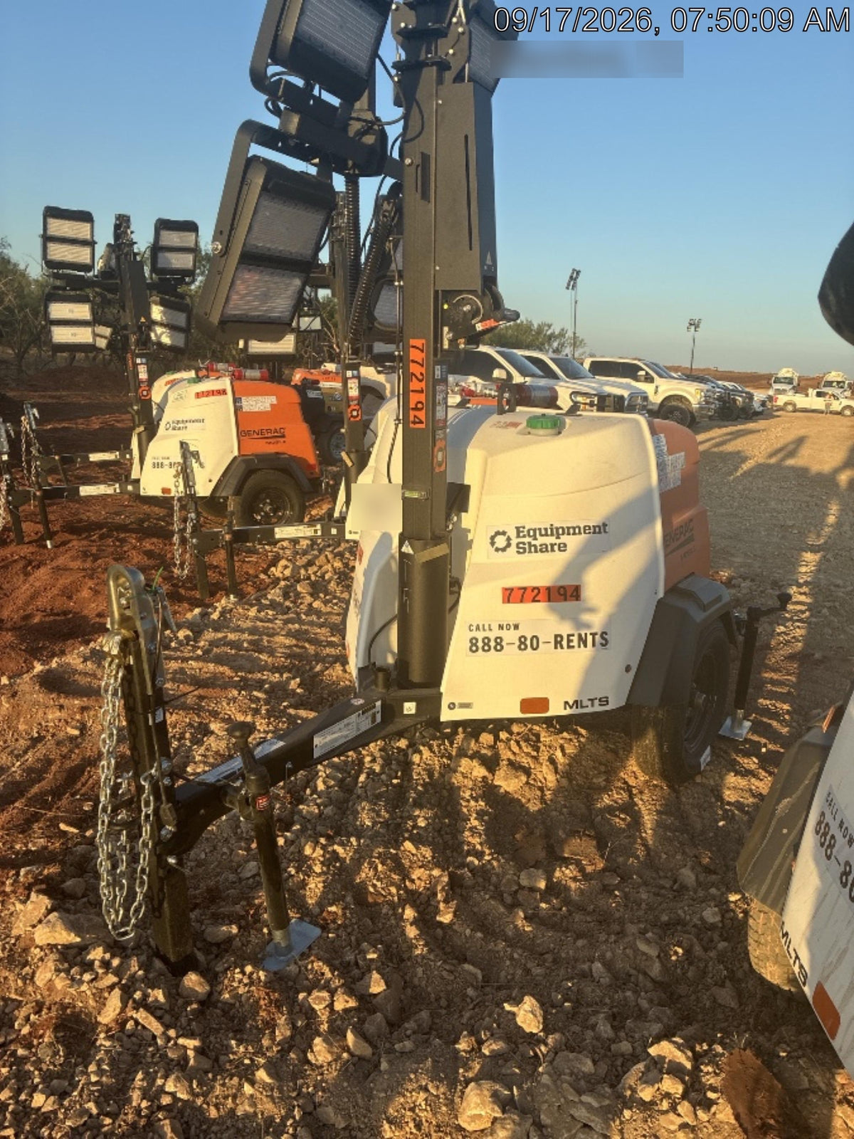 2026 GENERAC MLTS-4