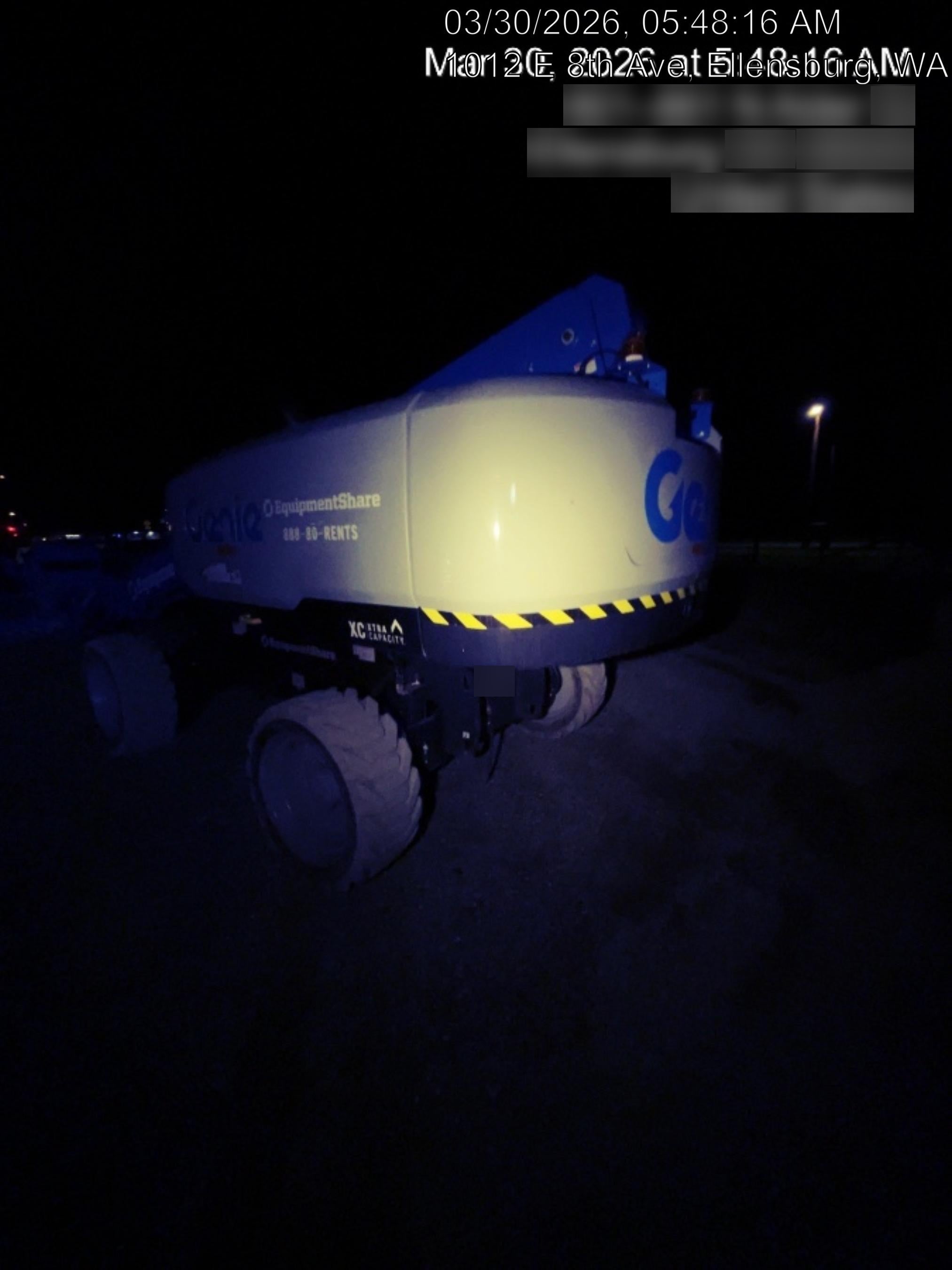 2024 GENIE S-65 XC