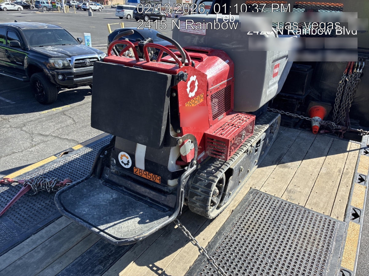 2023 TORO MBTX 2500-TS