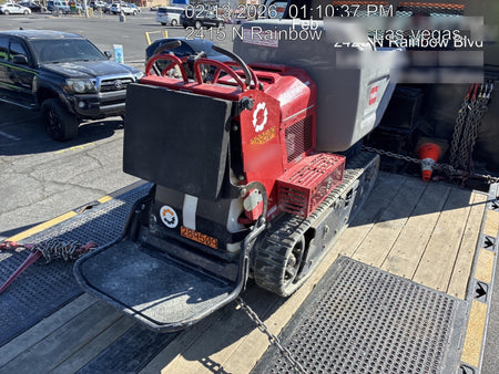 2023 TORO MBTX 2500-TS